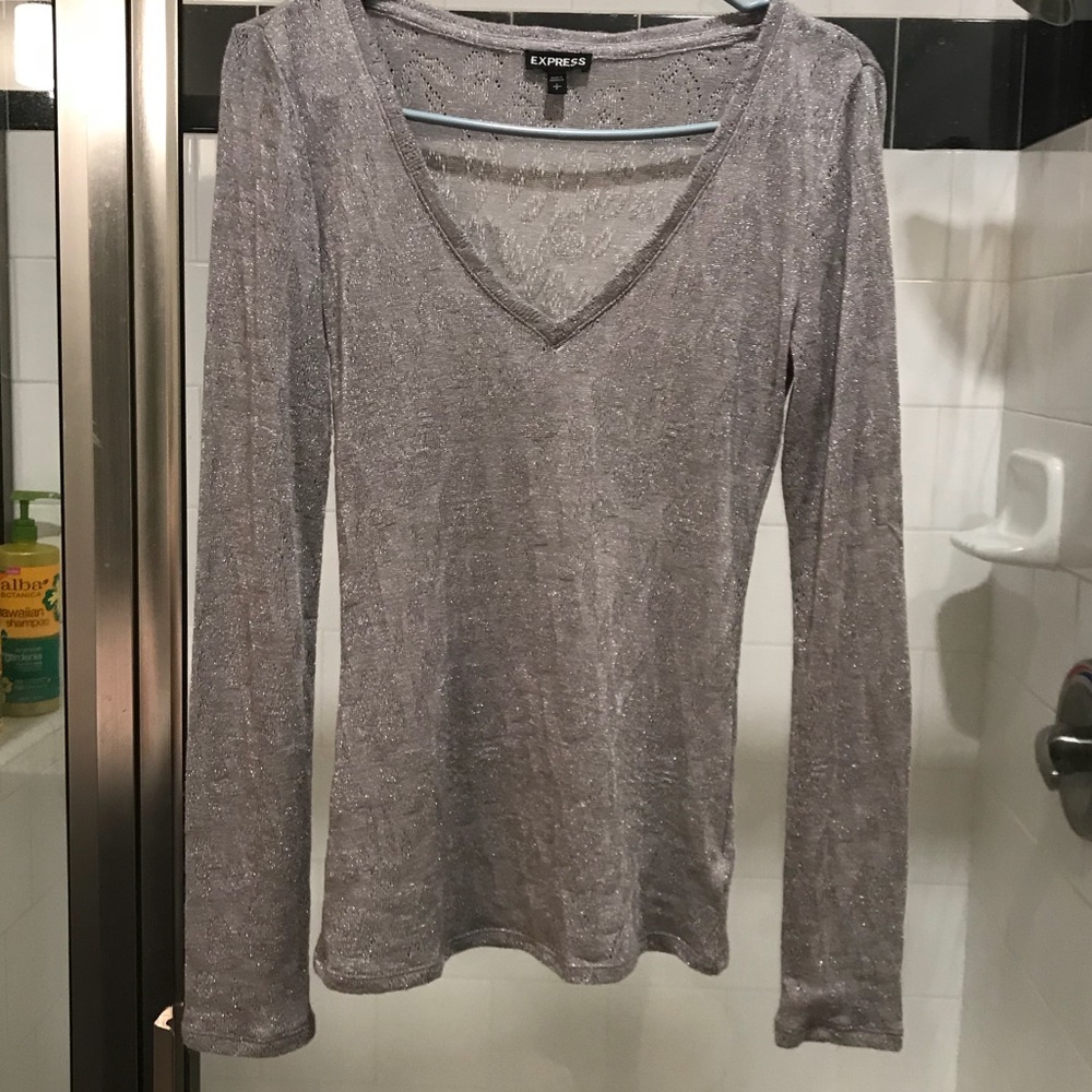 Express sweater